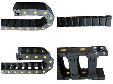 Flexible Cable Chain Wire Protective Plastic PA66 Drag Chain Cable Carrier