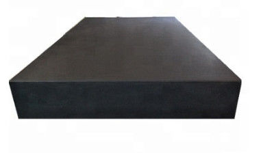 Non Magnetic Non Conductive Precision Granite Surface Plate In Black