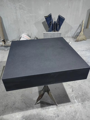 Grade A Black Granite Surface Plate 48″ X 36″ 00 Grade
