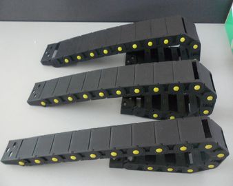 Flexible Cable Chain Wire Protective Plastic PA66 Drag Chain Cable Carrier