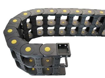 Flexible Cable Chain Wire Protective Plastic PA66 Drag Chain Cable Carrier