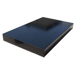 Solid Granite Surface Plate Repeated Usable  00 Grade Flatness 1000 X 630mm
