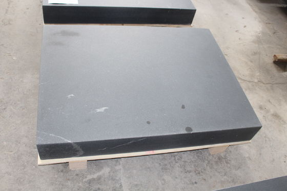 1200x800mm Black Flat Lapping Granite Surface Plate